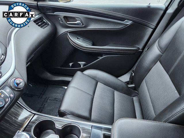 used 2019 Chevrolet Impala car, priced at $16,750