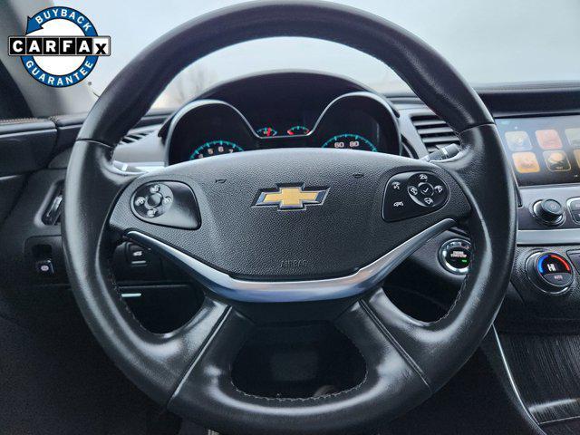 used 2019 Chevrolet Impala car, priced at $16,750