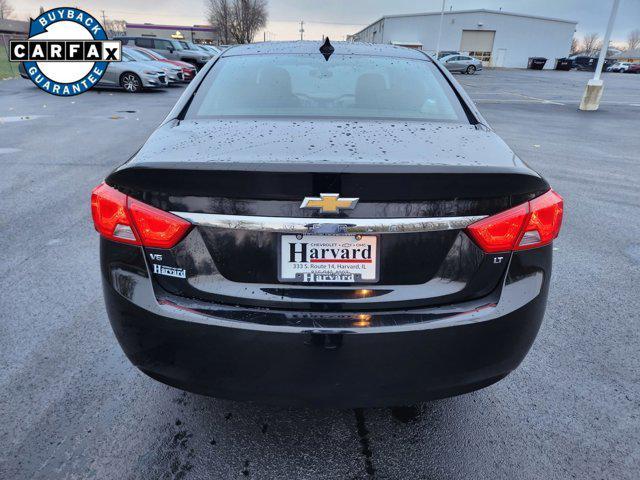 used 2019 Chevrolet Impala car, priced at $16,750