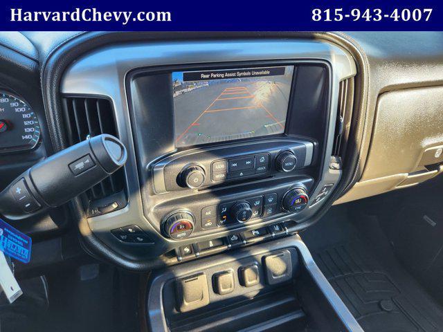 used 2014 Chevrolet Silverado 1500 car, priced at $16,500