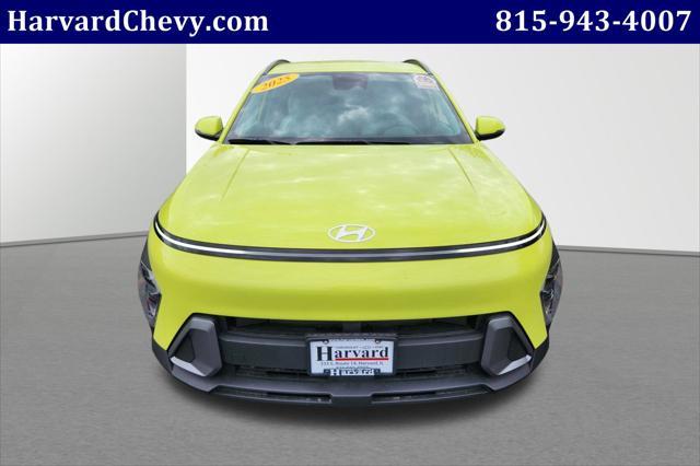 used 2025 Hyundai Kona car, priced at $24,500