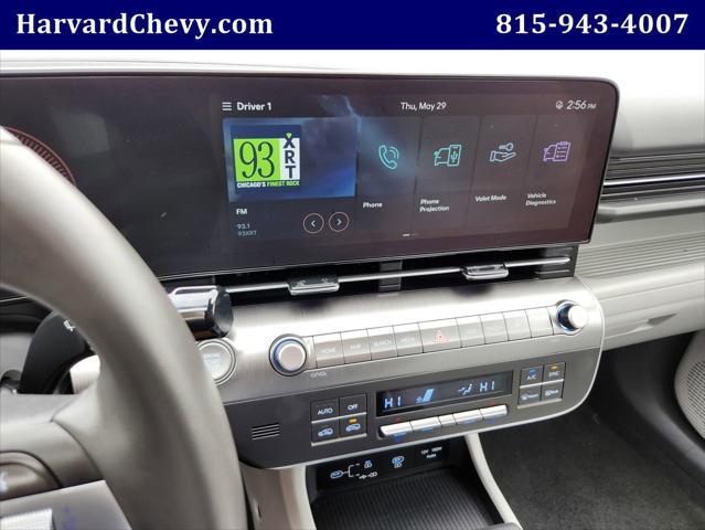 used 2025 Hyundai Kona car, priced at $24,500