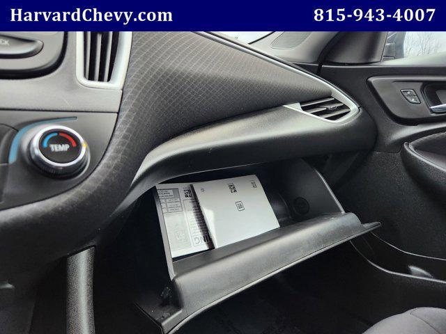 used 2022 Chevrolet Malibu car, priced at $17,500