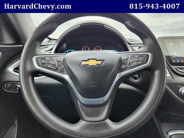 used 2022 Chevrolet Malibu car, priced at $17,500