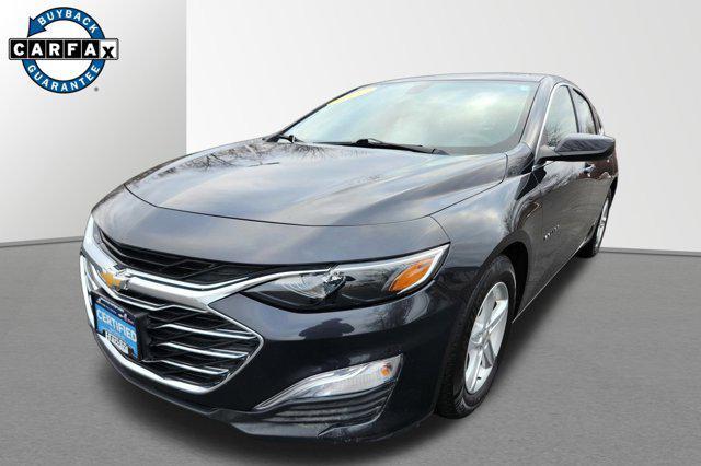 used 2022 Chevrolet Malibu car, priced at $18,000