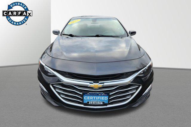 used 2022 Chevrolet Malibu car, priced at $18,000