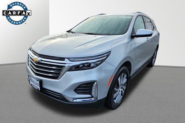 used 2022 Chevrolet Equinox car, priced at $24,000