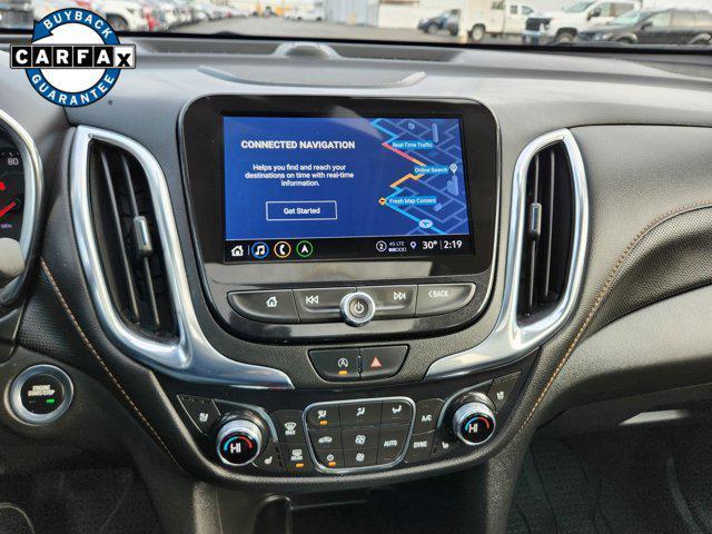 used 2022 Chevrolet Equinox car, priced at $24,000