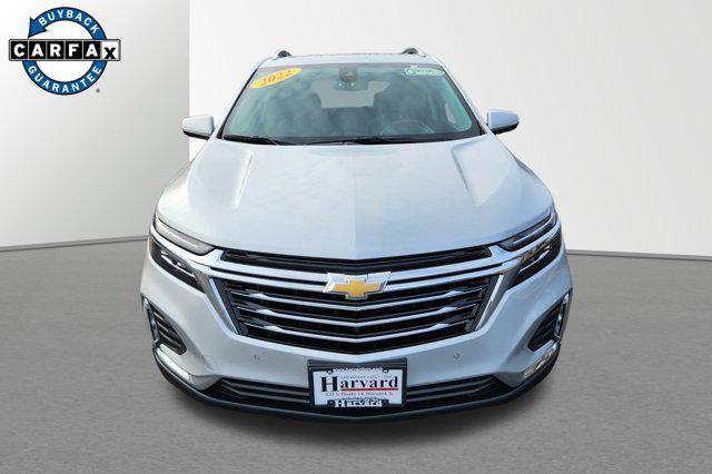 used 2022 Chevrolet Equinox car, priced at $24,000