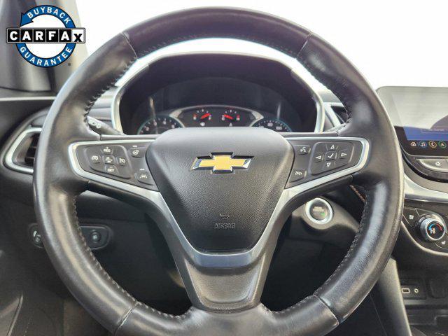 used 2022 Chevrolet Equinox car, priced at $24,000