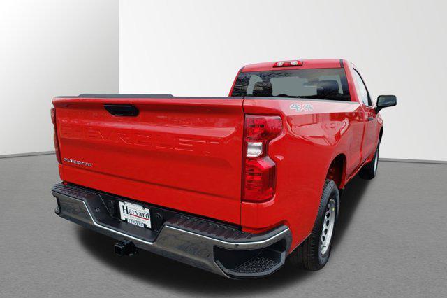 new 2024 Chevrolet Silverado 1500 car, priced at $39,990