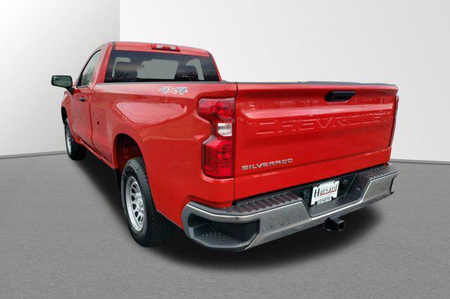 new 2024 Chevrolet Silverado 1500 car, priced at $39,990