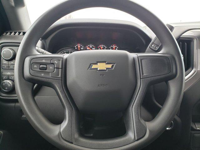 new 2024 Chevrolet Silverado 1500 car, priced at $40,990