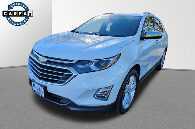 used 2020 Chevrolet Equinox car, priced at $21,500