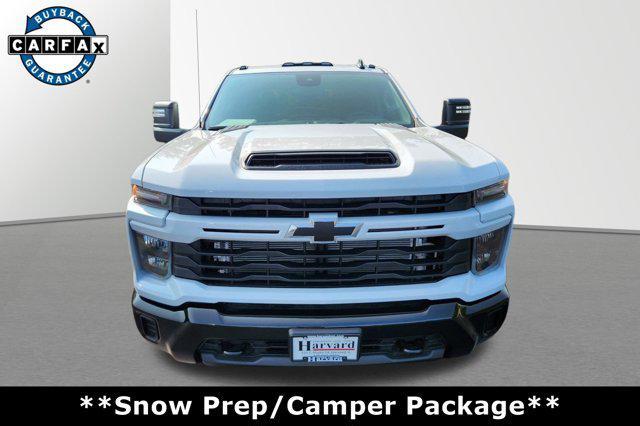 used 2024 Chevrolet Silverado 2500 car, priced at $60,500