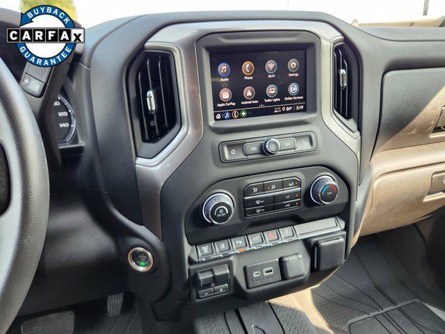 used 2024 Chevrolet Silverado 2500 car, priced at $60,500