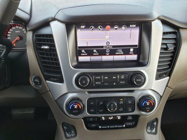 used 2016 GMC Yukon car, priced at $26,500