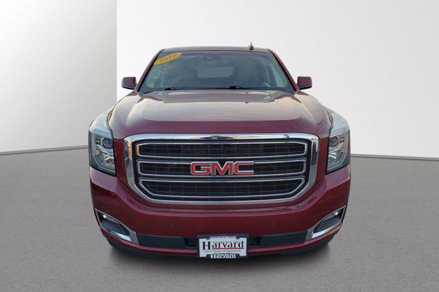 used 2016 GMC Yukon car, priced at $26,500