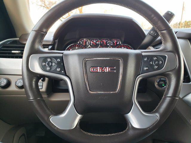 used 2016 GMC Yukon car, priced at $26,500