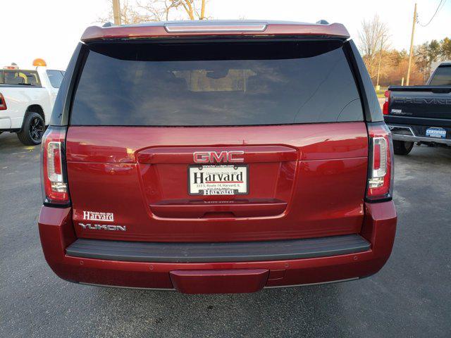 used 2016 GMC Yukon car, priced at $26,500