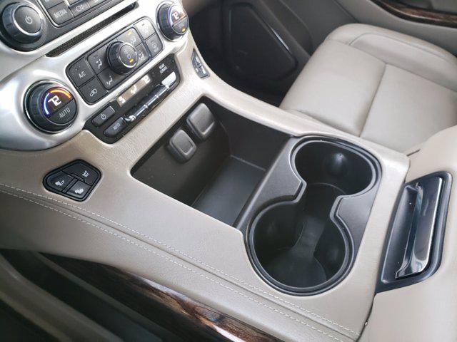 used 2016 GMC Yukon car, priced at $26,500