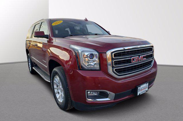 used 2016 GMC Yukon car, priced at $26,500