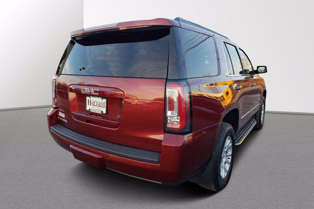 used 2016 GMC Yukon car, priced at $26,500