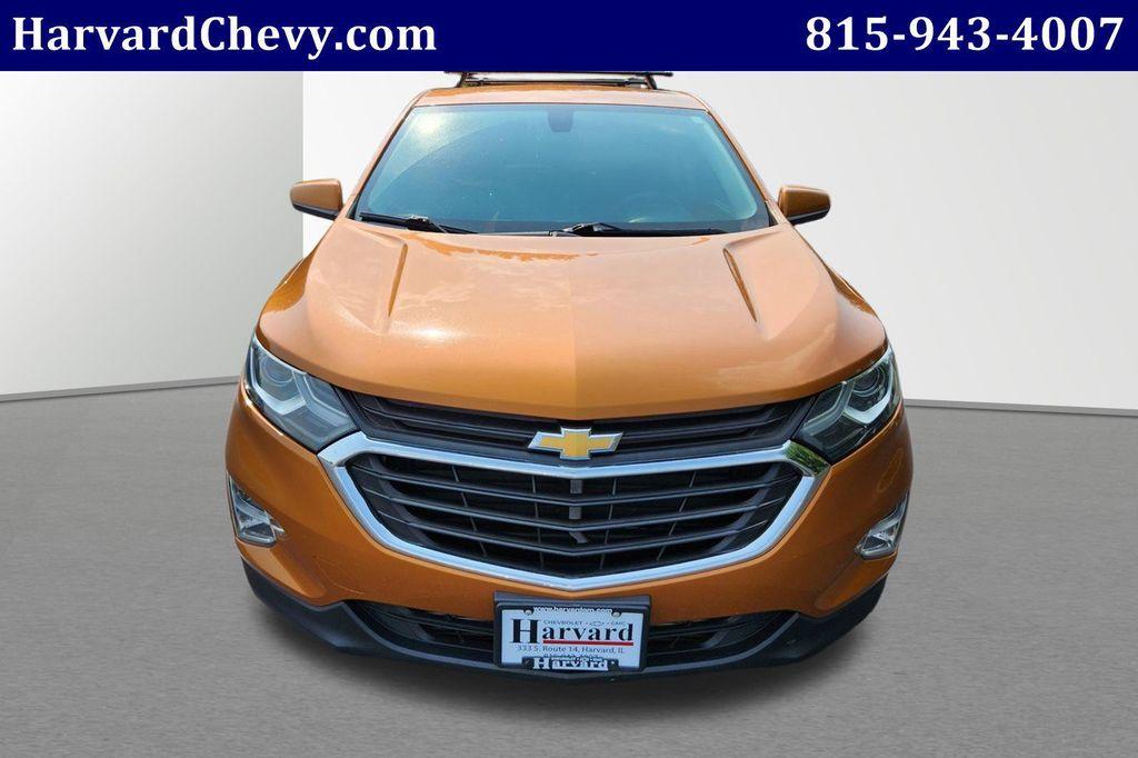 used 2018 Chevrolet Equinox car, priced at $14,500