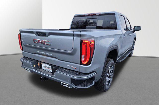 new 2025 GMC Sierra 1500 car, priced at $72,845