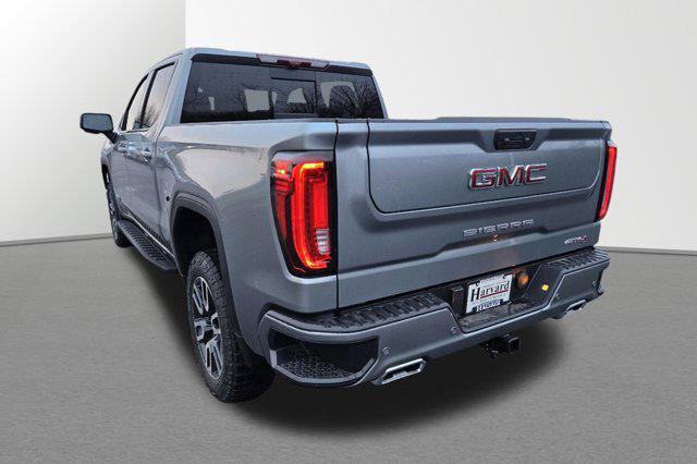 new 2025 GMC Sierra 1500 car, priced at $72,845