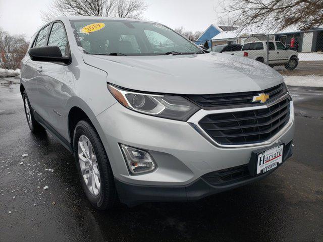 used 2019 Chevrolet Equinox car, priced at $12,750