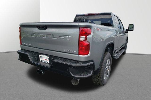 new 2024 Chevrolet Silverado 2500 car, priced at $68,435