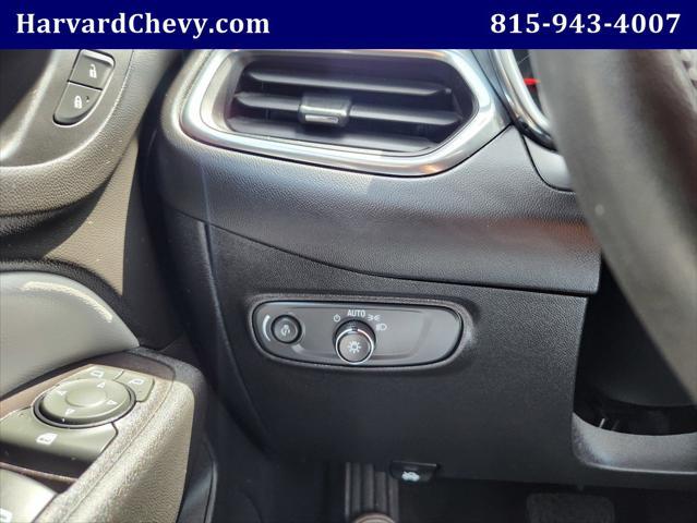 used 2020 Chevrolet Equinox car, priced at $20,000