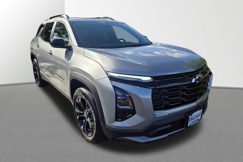 new 2026 Chevrolet Equinox car, priced at $33,590