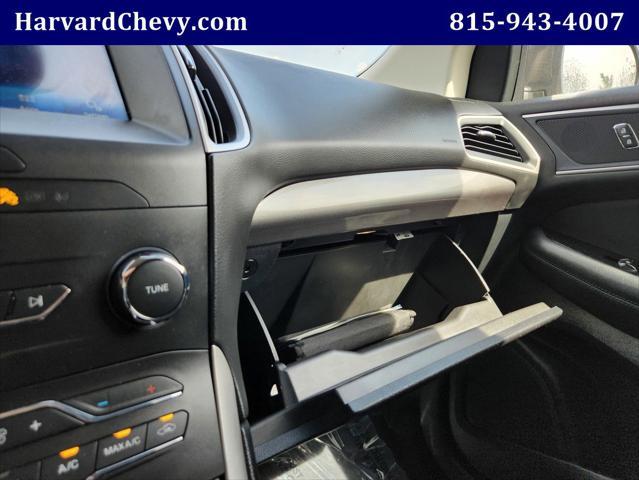 used 2019 Ford Edge car, priced at $14,500