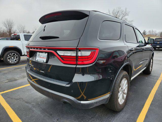 used 2022 Dodge Durango car, priced at $27,000