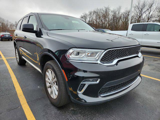 used 2022 Dodge Durango car, priced at $27,000