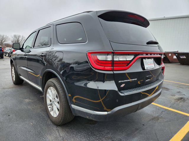 used 2022 Dodge Durango car, priced at $27,000