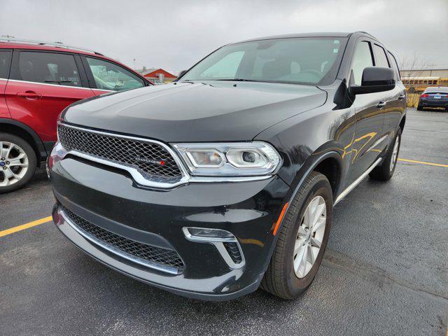 used 2022 Dodge Durango car, priced at $27,000