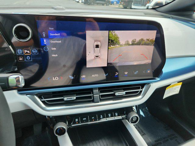 new 2024 Chevrolet Equinox EV car, priced at $40,795