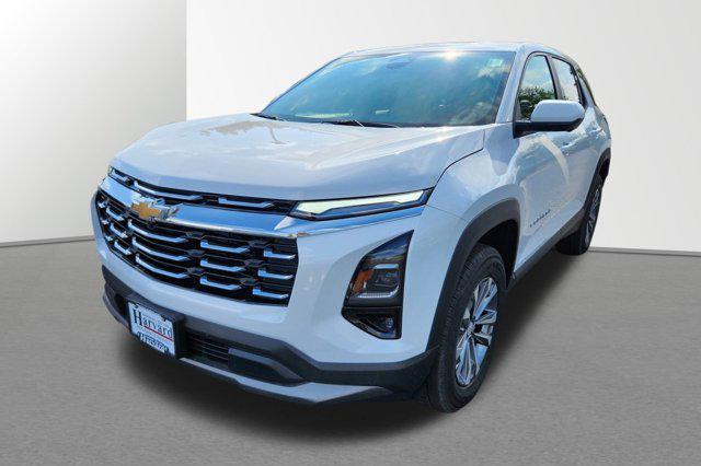 new 2025 Chevrolet Equinox car, priced at $30,120