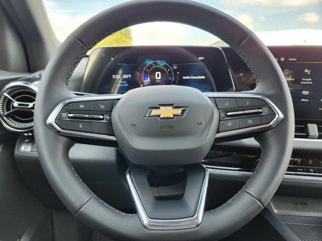 new 2025 Chevrolet Equinox car, priced at $30,120