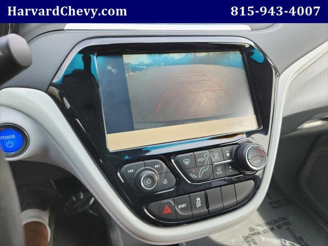 used 2017 Chevrolet Bolt EV car, priced at $11,500