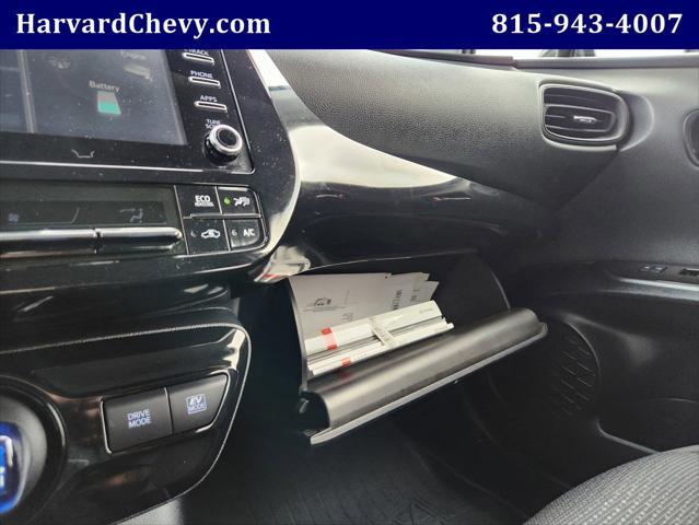 used 2020 Toyota Prius car, priced at $19,000