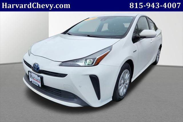 used 2020 Toyota Prius car, priced at $19,000
