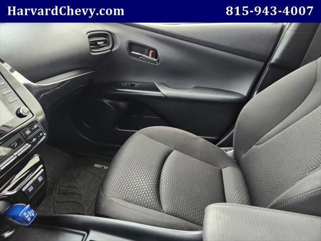 used 2020 Toyota Prius car, priced at $19,000