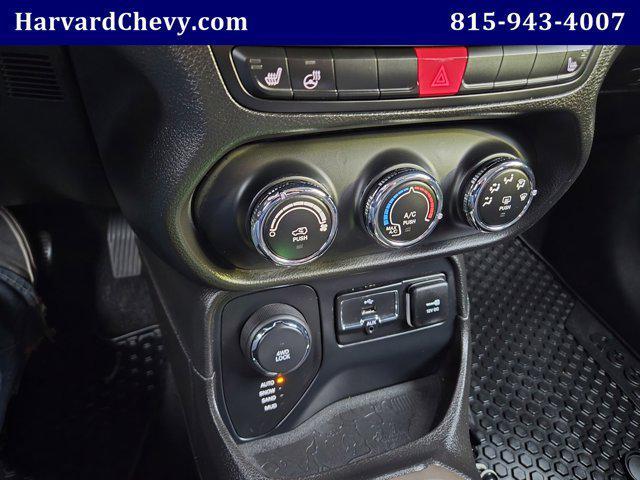 used 2017 Jeep Renegade car, priced at $8,750