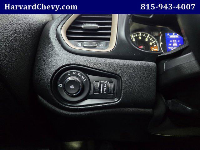 used 2017 Jeep Renegade car, priced at $8,750