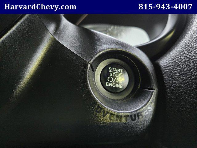 used 2017 Jeep Renegade car, priced at $8,750