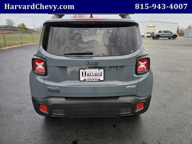 used 2017 Jeep Renegade car, priced at $8,750